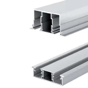 New Products Aluminium Curtain Frame Manufacturers Glass Partition Wall Aluminum Profile