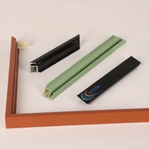 Non Conductive Lightweight High Strength Fiberglass Composite Material Frame for Solar Panel with TUV Certification