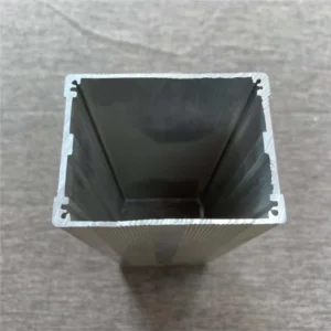 来自中国专业工厂的OEM定制工业铝型材
