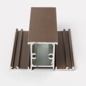 OEM 28 Casement Window Sliding Door Aluminum Profiles 6000 Series Grade Bending Cutting for South Africa Market
