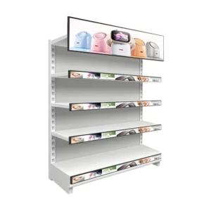 OEM 47 Inch 4K WiFi Slim Bezel Plug and Play Foot Traffic Advertising Digital Shelf Screen