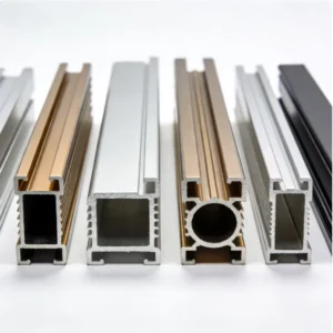 OEM 6061 6005 6060 Industrial Aluminum Extrusion Profile for Exhibition Displays