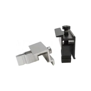OEM Aluminum Solar End Clamp Solar Panel Rapid Clamp Photovoltaic Accessories Solar End Clamp for Solar Panel