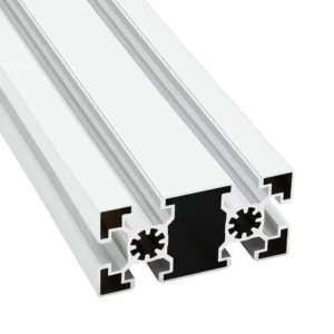 OEM Custom Aluminum Extrusion Service T slot Industrial Aluminum Profile Frame For Aluminum Extrusion Service