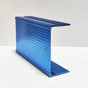 OEM Custom Electronic Instrument Aluminum Enclosures