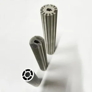 OEM Custom Extruded Anodized Aluminum Profile Custom Aluminum Extrusion Fabrication Services