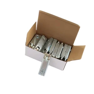 OEM Custom Tension Lock for Exhibition Aluminum Frames Stainless Steel or Aluminum Connector