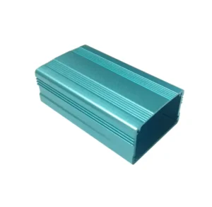 OEM Customized Extrusion Profiles Professional Aluminium Frame Profile Service Making