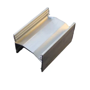 OEM Extrusion Aluminum Profile 6000 Series Grade with Cutting Bending and Welding Processing Services