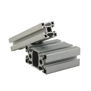 OEM Manufacturer Extruded Aluminum 6063 Profiles Powder Coated Surface Treatment Custom Color Bending Cutting for Decorations