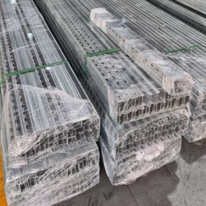 OEM Metal Framing Channel Steel Channel U Channel for Modular Support and Industrial Construction