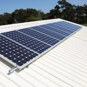 OEM ODM Factory Customized Anodized Aluminum Solar Panel PV Module Frame