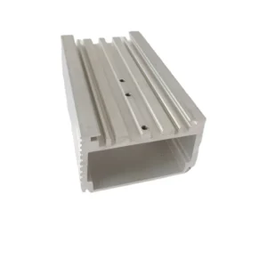 OEM ODM High accuracy Aluminium Profiles for Curtain Wall Aluminium Profile With Processing