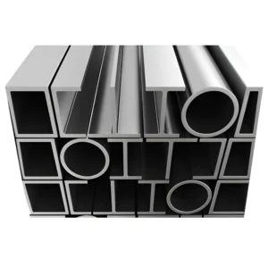 OEM ODM Service Industry Aluminum Alloy Extrusion Profiles