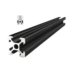 OEM Precision Engineered Anti Oxidation Custom Aluminum Profile T V Slot Aluminum Profile