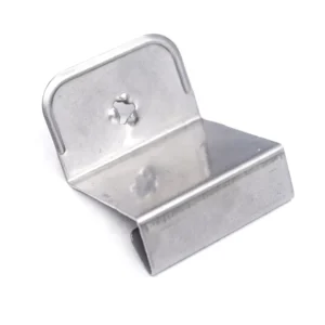 OEM Solar Mounting System Roof Bracket Accessories Sheet Metal Fabrication Roofing Sliding Clip