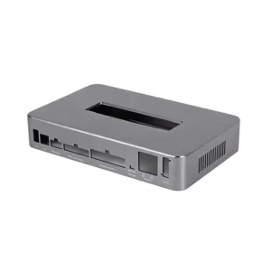 Oem Factory Cnc Precision Machining Aluminum Sheet Metal Fabrication Service Customized Communication Aluminum Enclosure Box