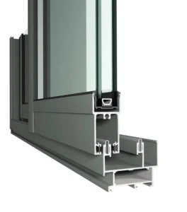 Official Certification Schuco Profile Aluminium for Window Curtain Wall