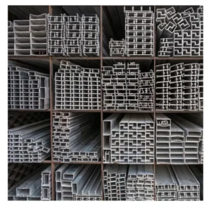 One Alu Construction Building Materials Door and Window Aluminum Sections Profiles Aluminum Panama and Bolivia