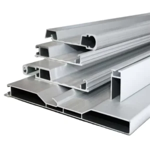 Outdoor Aluminium Deck Panels Flooring 6000 Series 6063 6061 T6 Aluminum Extrusion Profiles for Outdoor Use Custom Cutting