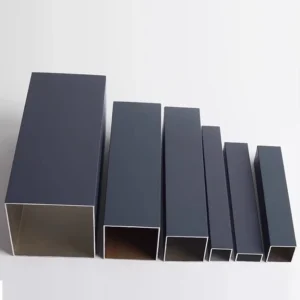 Outdoor Garden Aluminum Fence Profile Panels Trellis and Gates Aluminum Profiles