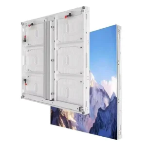 Outdoor IP65 Waterproof 960*960mm Cabinet 480mm*320mm Module P4.4 P5.7 P6.67 P8 P10 LED Display Screen for Highway Billboard