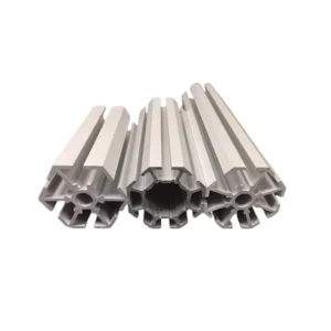 Outdoor Indoor Advertising Exhibition Banner Structure Connector Accessories Extrusion Aluminium Profiles
