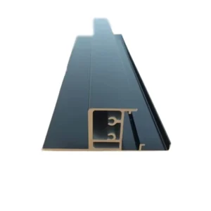 Outstanding Quality Decorative Aluminium Profile On time Delivery