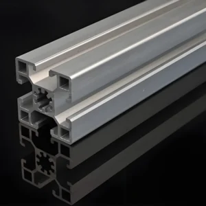 Oxidation Resistant Industrial Aluminum Alloy Profile Assembly Line for Machine Frames Bending Cutting Welding Square Shape