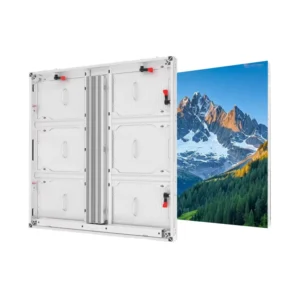 P6.67 Outdoor LED Advertising Screen Ultra Bright 7000cd Waterproof Full Color Billboard 160 Viewing Angle