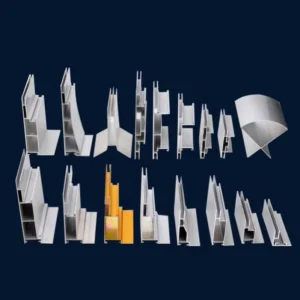 PANGUI New Arrivals Textile Stretch Aluminium Frame for Led Displays Exhibition Booth Light Box Alu Profile