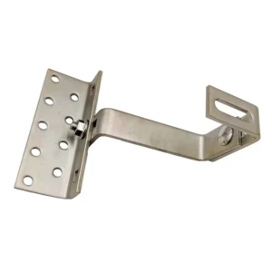 PV Installation System Solar Accessories Adjustable Solar Roof Hook for Tile Roof Solar Mounting System