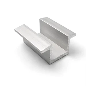 PV Module Mid Clamp Solar for Ground Roof Carport Mounting Systems Stainless Steel Construction Meeting International Safety