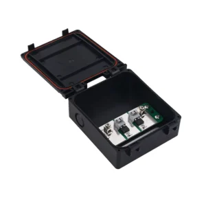 PV Panel Accessories Junction Box IP67 Explosion proof Solar Junction Box