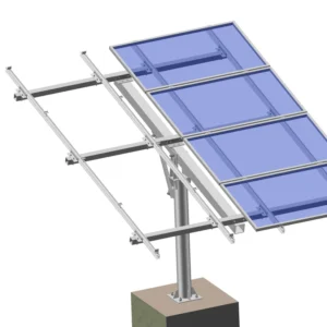 PV Panel Bracket Solar Pole Mount