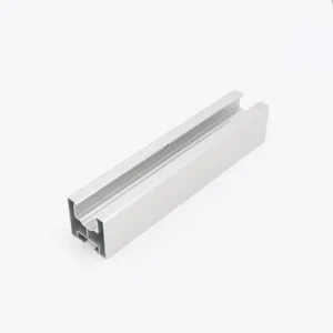 PV Solar Frame Manufacturer Roof Rail System Components Solar Mounting Aluminum Roof Rail