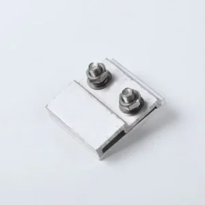 PV Solar Mounting Clamp Aluminum Mid End Clamp Framed Solar Panel Mounting Accessories
