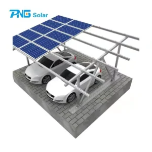 PV Stents Aluminum Accessories Mounting Brackets Solar Panel Support Bracket Photovoltaic