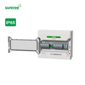 PV String Monitoring & String Box With Diodes GCC Solar Equipment & UAE Solar Parts