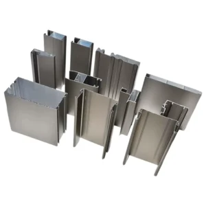 Perfiles De Aluminio Profile Aluminum Extrusion Profiles 6061 Aluminium Profile for Windows and Doors Aluminium Alloy