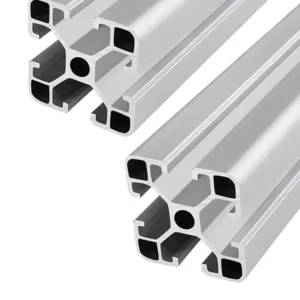 Pharmaceutical Cleanroom Powder Coated Antibacterial Aluminum Profiles for Shelves in Pharmaceutical Factories