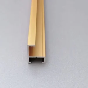 Photo Frame Anodized Aluminum Profile