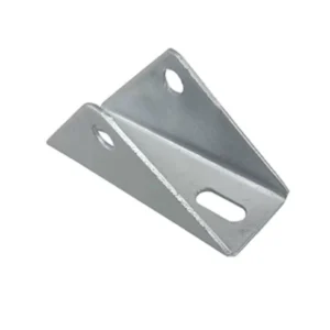 Photovoltaic Accessories Hot-Dip Galvanized Zinc-Aluminum-Magnesium Triangular Connectors for Solar PV Mounting System