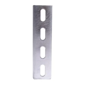 Photovoltaic Bracket Hot Dip Galvanized Photovoltaic Support Solar Bracket Earthquake Resistant Bracket 41*41*2