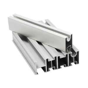 Photovoltaic Solar Panel Bracket Aluminum Alloy Hot-Dip Galvanized Track Accessories GF-01