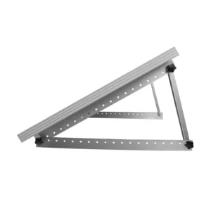 Photovoltaic System Triangle Solar Panel Mounting Bracket