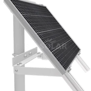 Photovoltaics Solar Panel Pole Mount Rack Photovoltaics Systems Homeuse Pole Mount Solar