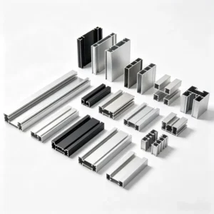 Portable Aluminum Profile Exhibition Stand Trade Show Display Booth
