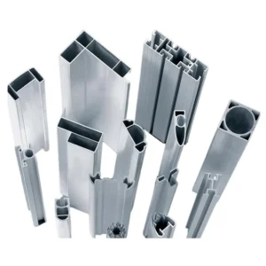 Powder Coating Customized Aluminum Extrusion Profile Anodized Extrusion Service Aluminum Profiles Custom Alum Profile