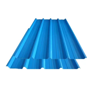 Pre Drilled Flexible Curve 0.15 0.6mm 201 304 Stainless Steel 1 10m Corrugated Steel Sheet for Garden Shed Roof